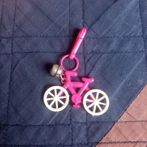 Bell charm